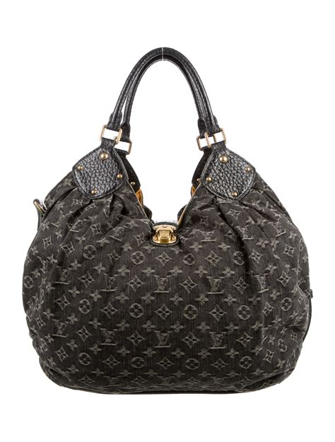 louis vuitton holo bag|louis vuitton denim hobo.